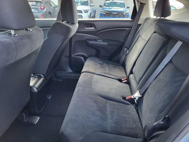 Photo of 2014 Blue Honda CR-V