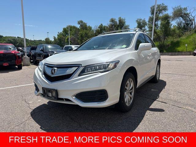 2016 Acura RDX