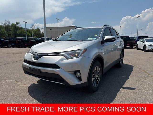 2016 Toyota Rav4 Hybrid