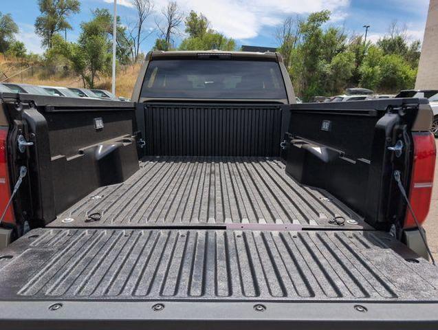 Photo of 2025 Bronze Oxide Toyota Tacoma