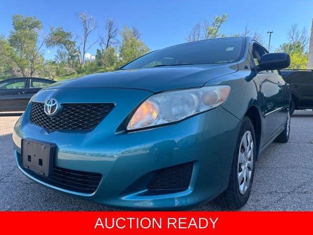 2009 Toyota Corolla
