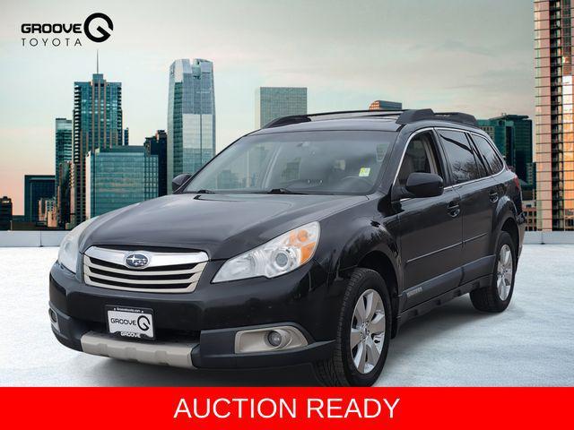 2012 Subaru Outback