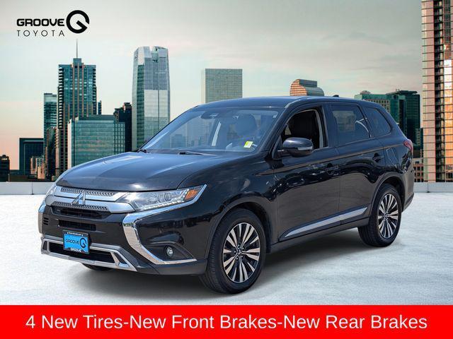 2020 Mitsubishi Outlander