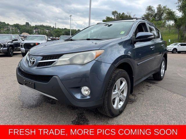 2014 Toyota RAV4
