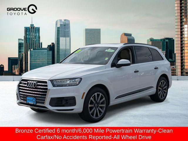 2017 Audi Q7