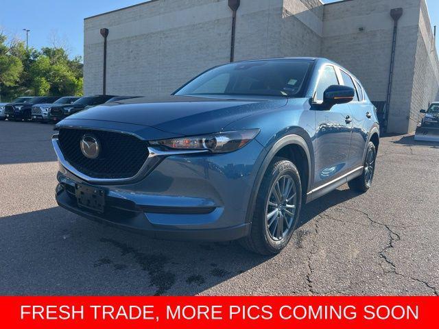 2021 Mazda CX-5
