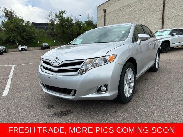2014 Toyota Venza
