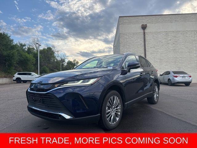 2021 Toyota Venza