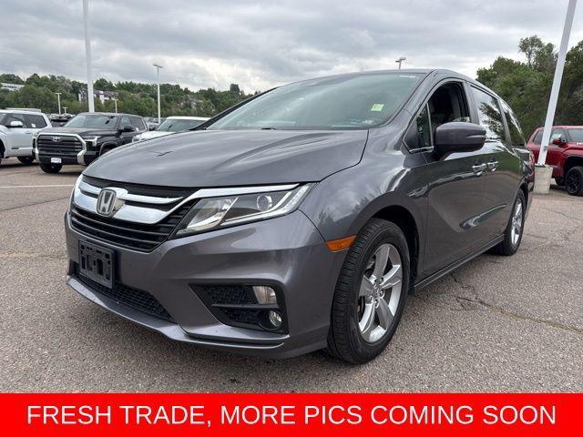 2019 Honda Odyssey