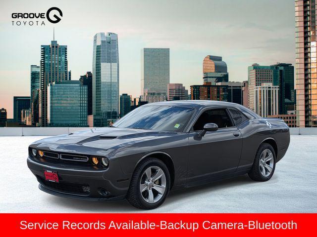 2021 Dodge Challenger