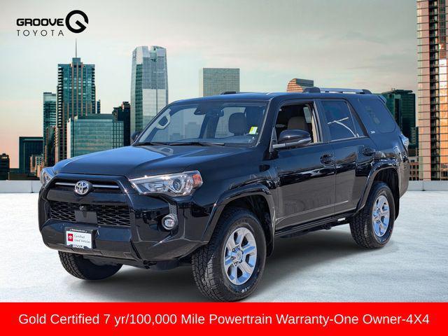 2022 Toyota 4runner