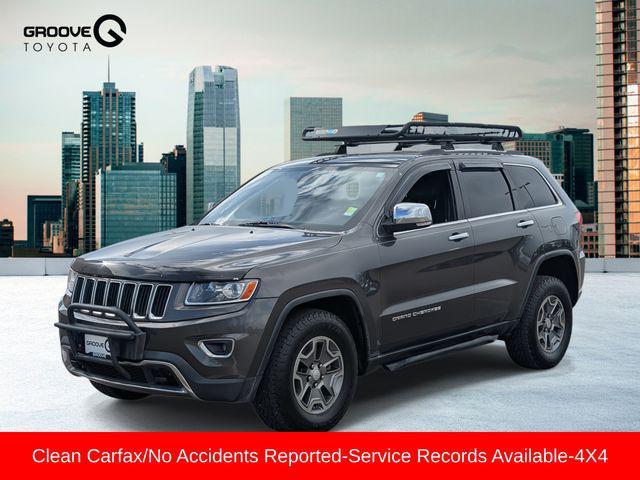 2014 Jeep Grand Cherokee