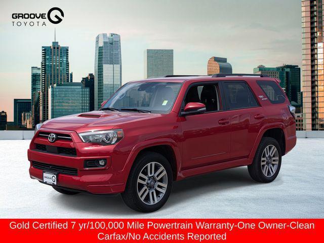 2023 Toyota 4runner