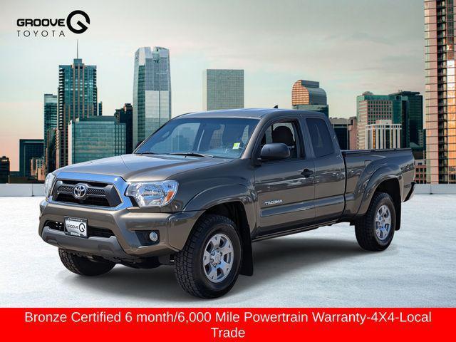 2015 Toyota Tacoma