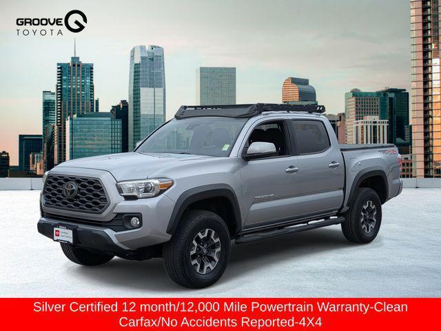 2021 Toyota Tacoma