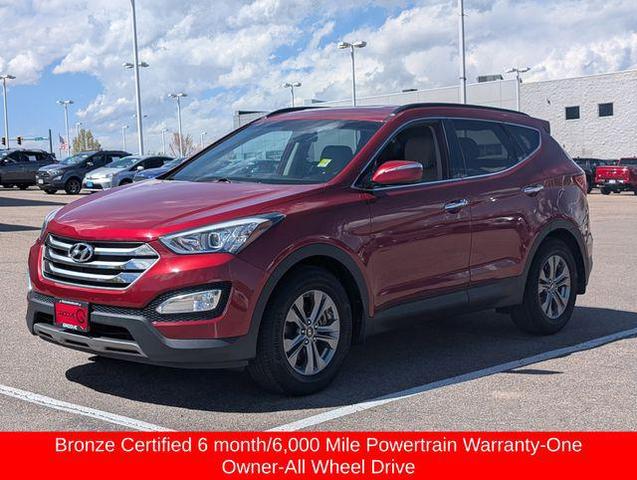 2015 Hyundai Santa Fe Sport