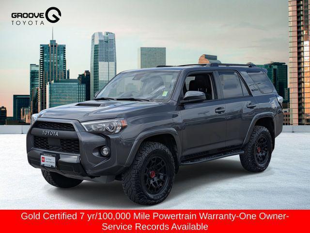2021 Toyota 4runner