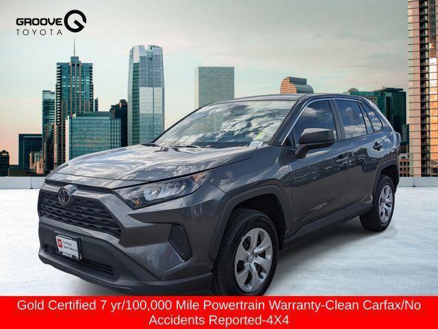 2022 Toyota RAV4