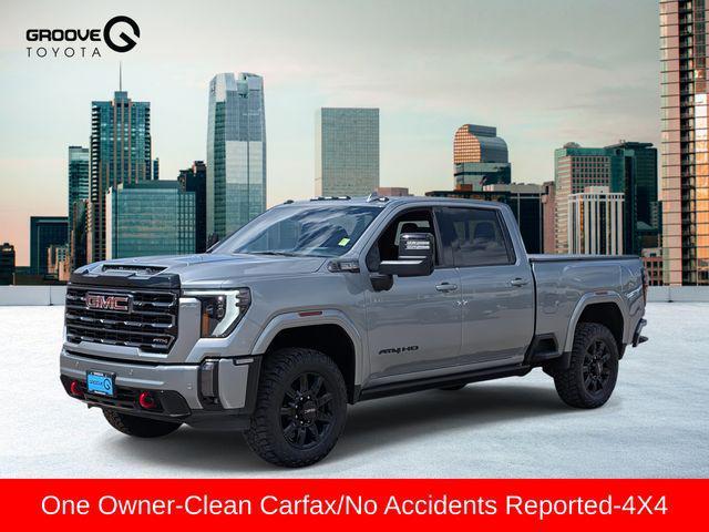 2024 GMC Sierra 3500
