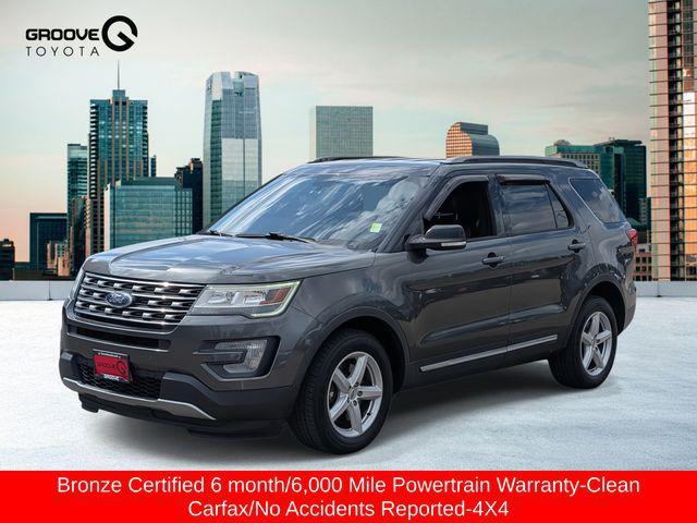 2016 Ford Explorer