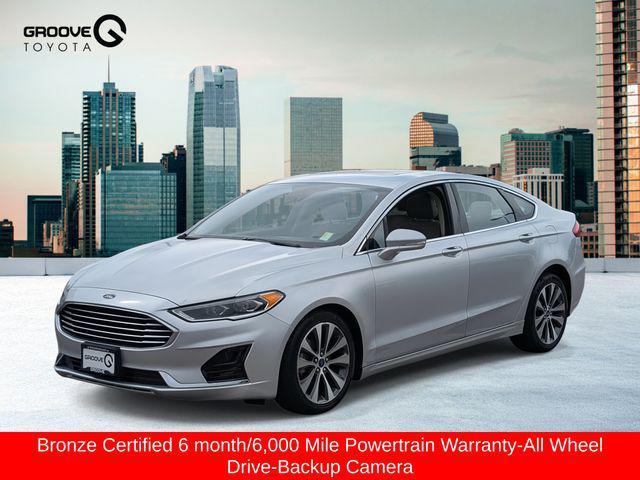 2019 Ford Fusion