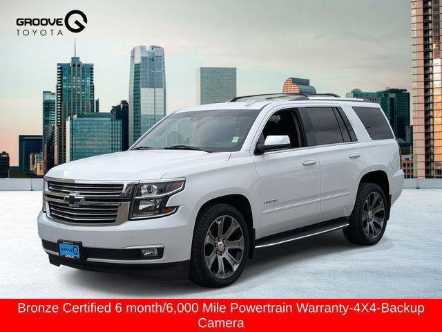 2017 Chevrolet Tahoe