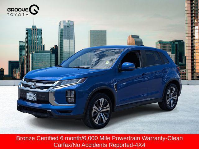 2020 Mitsubishi Outlander Sport