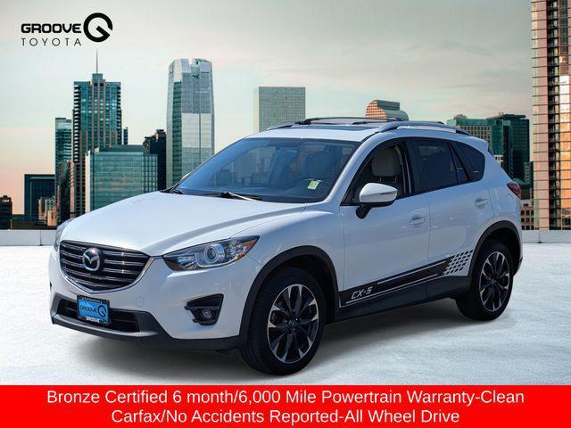 2016 Mazda CX-5