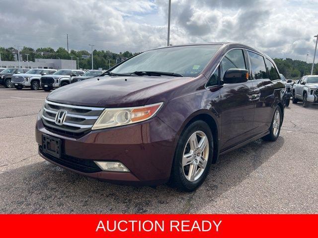 2012 Honda Odyssey