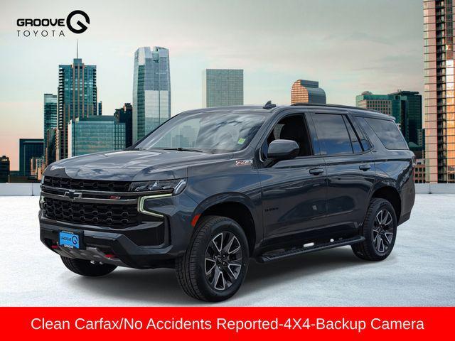 2021 Chevrolet Tahoe