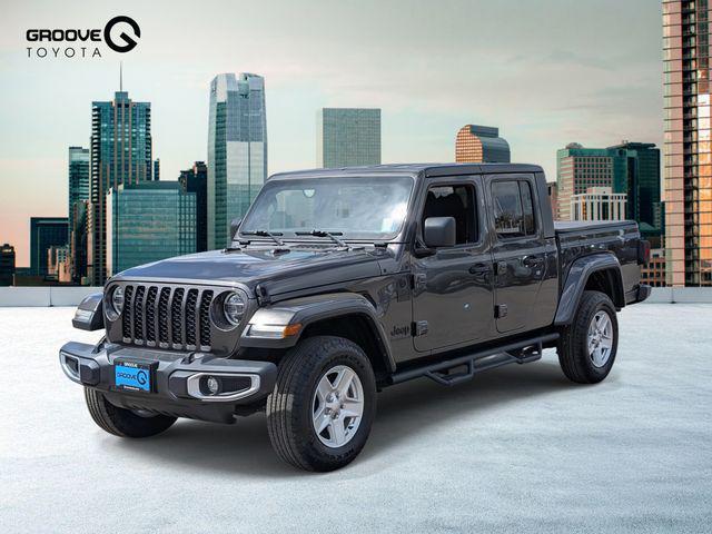 2022 Jeep Gladiator