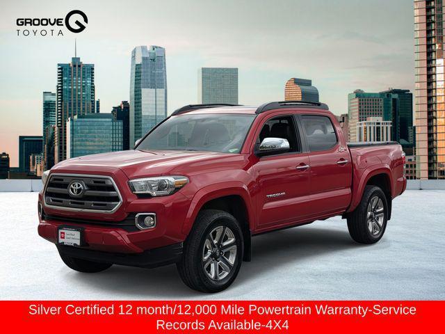 2016 Toyota Tacoma