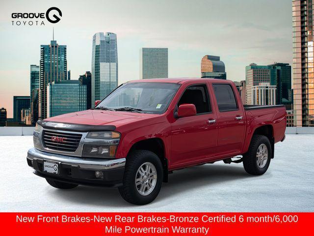 2011 GMC Canyon