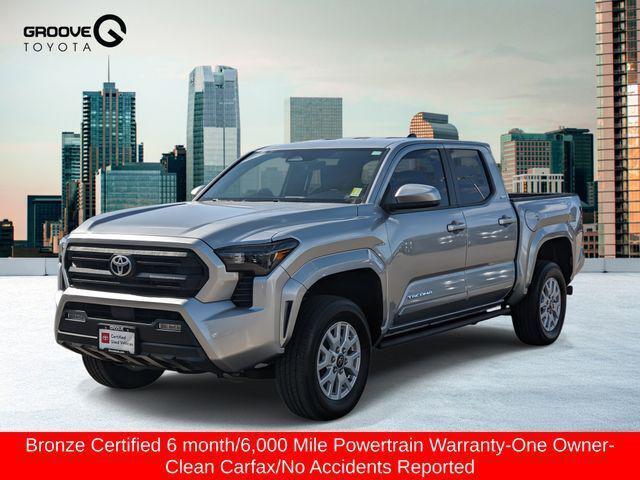 2024 Toyota Tacoma
