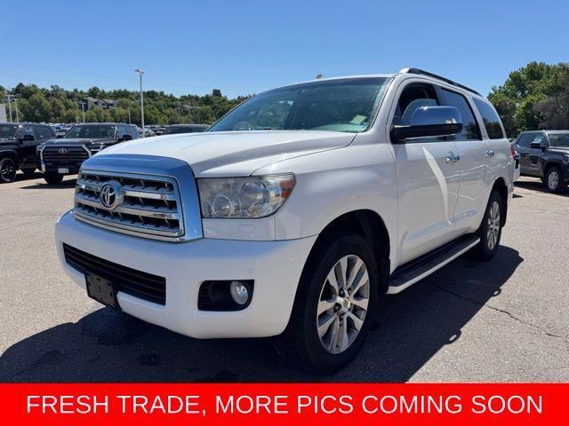 2016 Toyota Sequoia