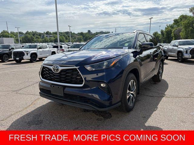 2022 Toyota Highlander