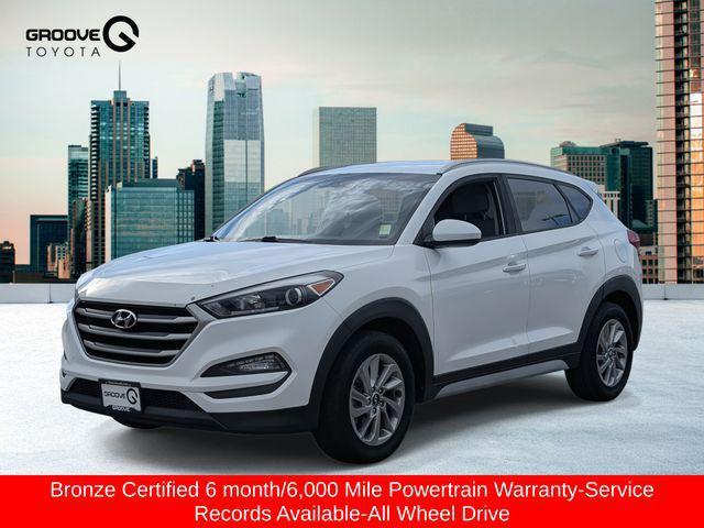 2018 Hyundai Tucson