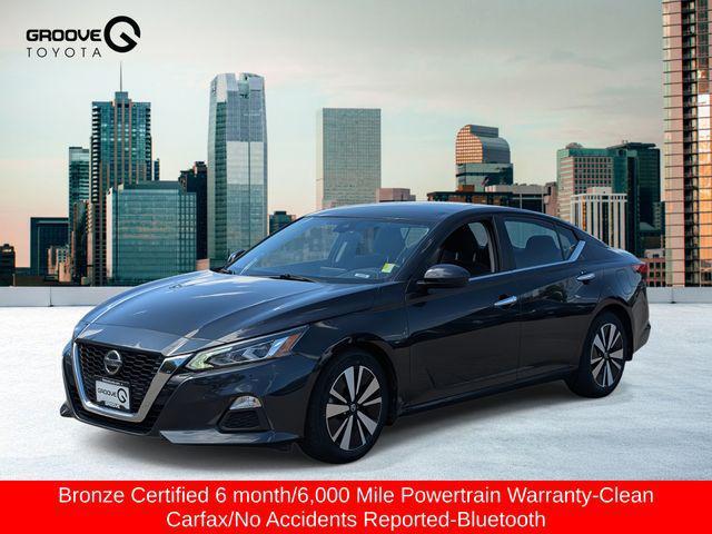 2022 Nissan Altima