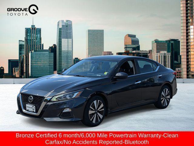 2022 Nissan Altima