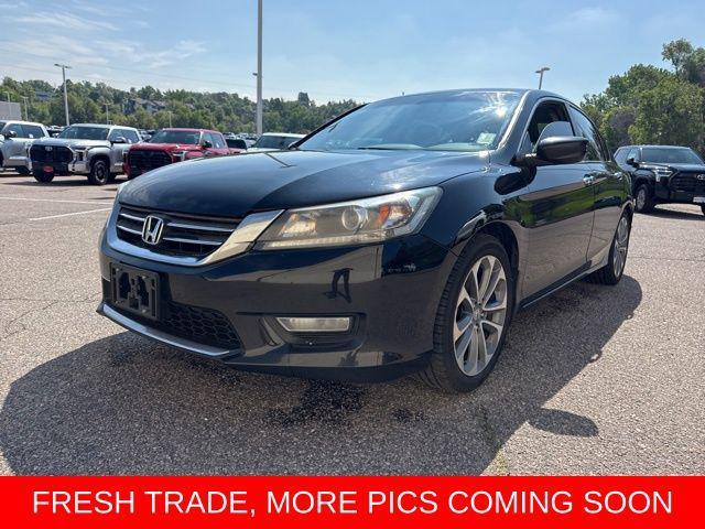 2013 Honda Accord