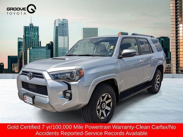 2022 Toyota 4runner