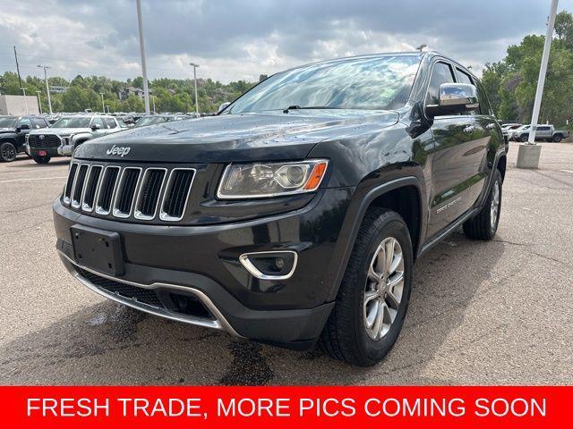 2014 Jeep Grand Cherokee