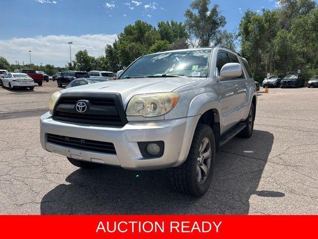 2007 Toyota 4runner