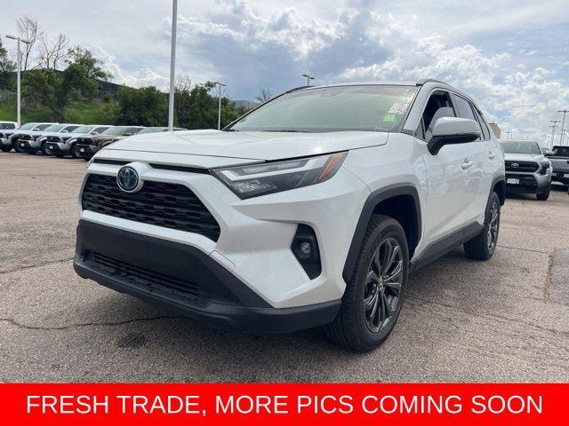 2023 Toyota Rav4 Hybrid