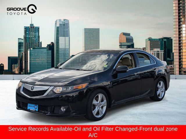 2010 Acura TSX