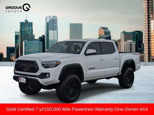 2022 Toyota Tacoma