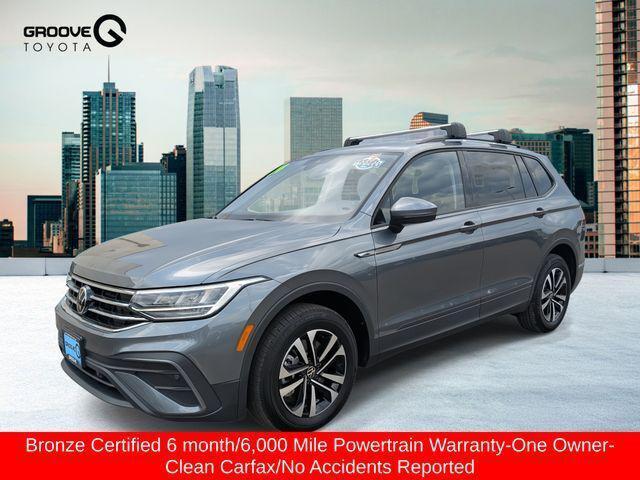 2024 Volkswagen Tiguan