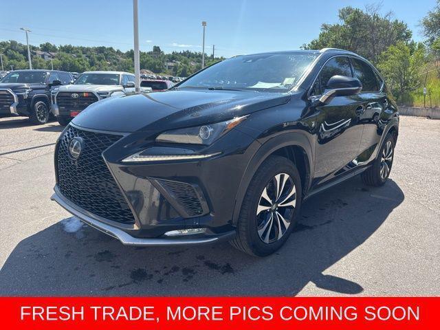2021 Lexus Nx 300