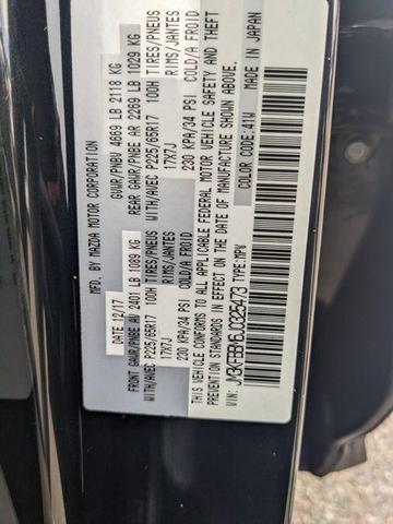 Photo of 2018 Jet Black Mica Mazda CX-5