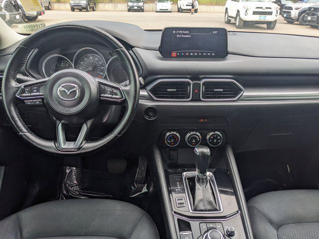 Photo of 2018 Jet Black Mica Mazda CX-5